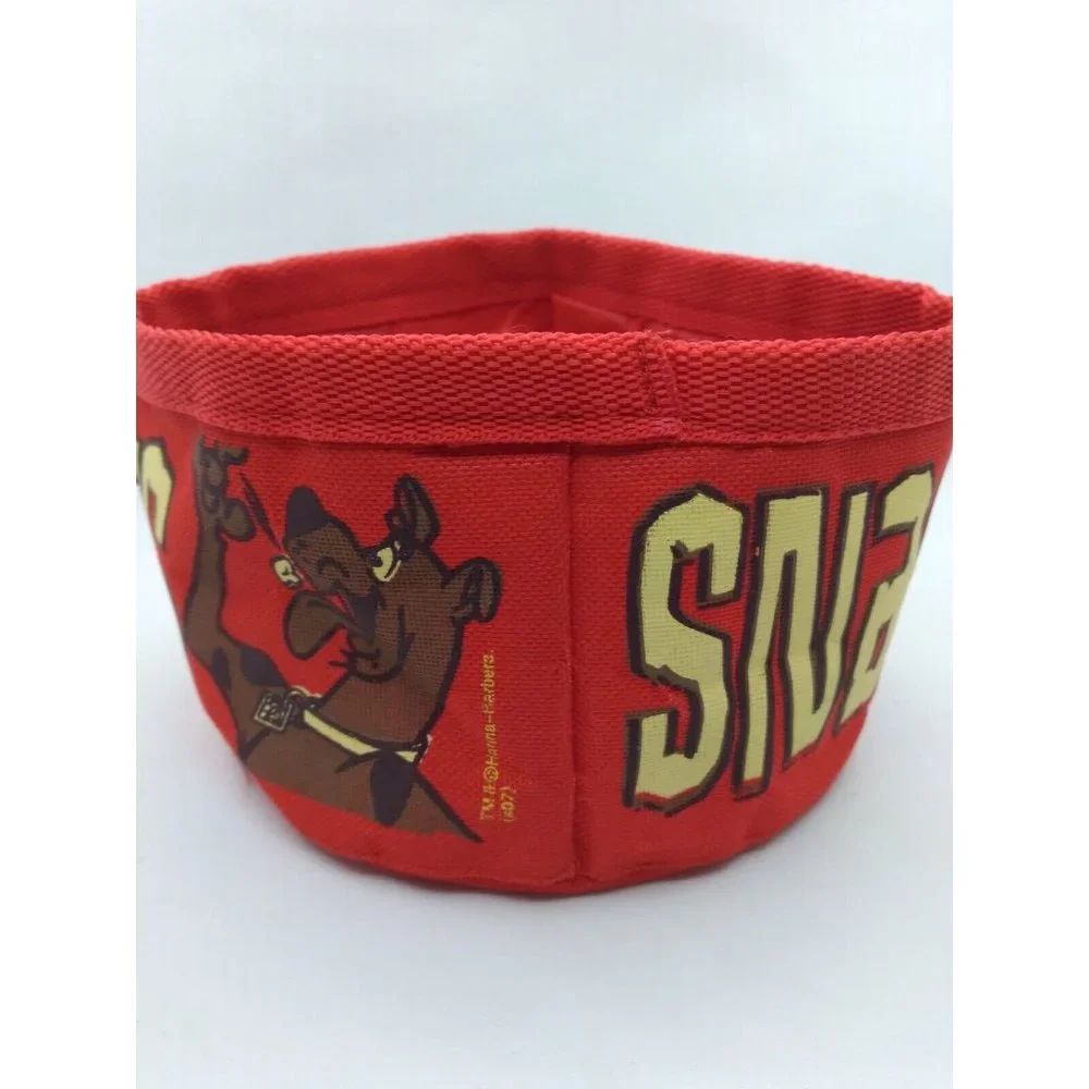 Warner Bros.Cartoon Network Scooby-Doo! Dog Red, 